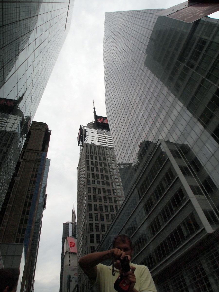 New York felhokarcolok